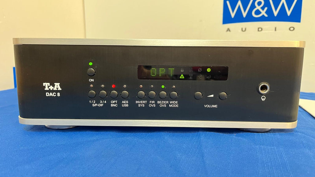 TA Hifi DAC-8