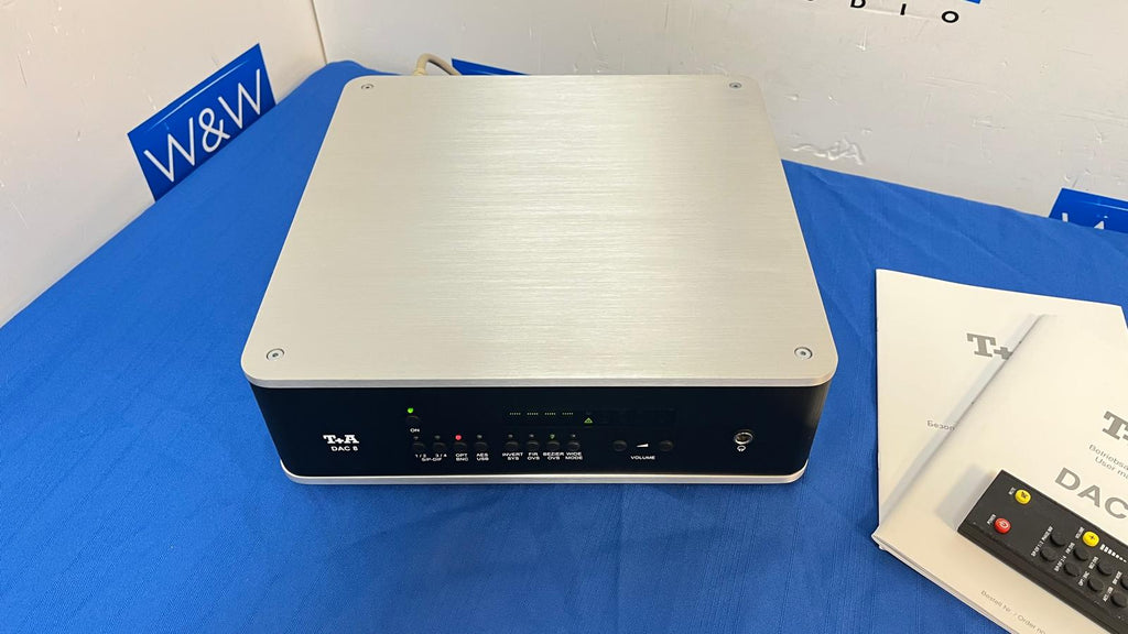 TA Hifi DAC-8