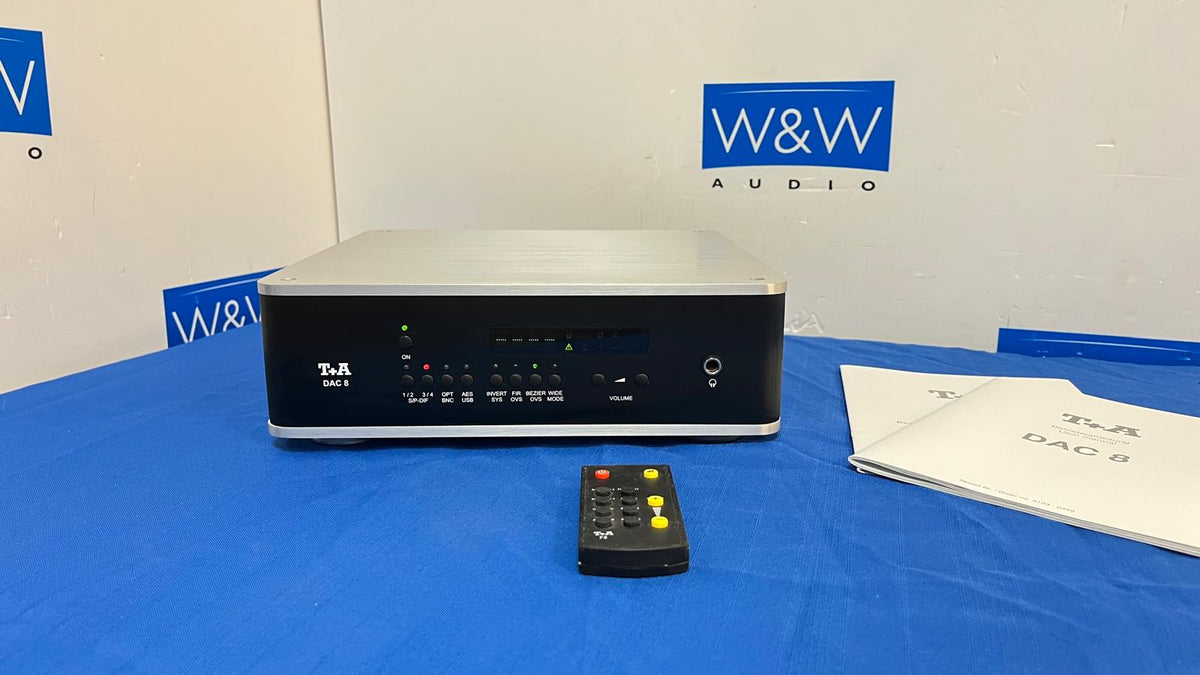 TA Hifi DAC-8