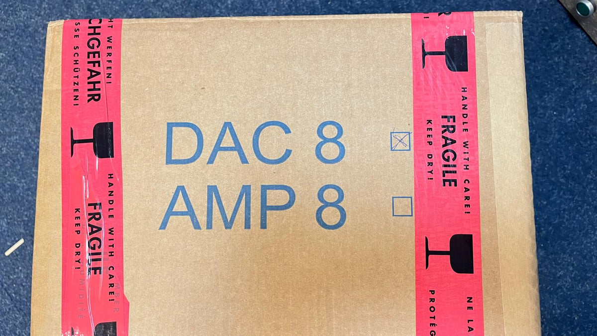 TA Hifi DAC-8