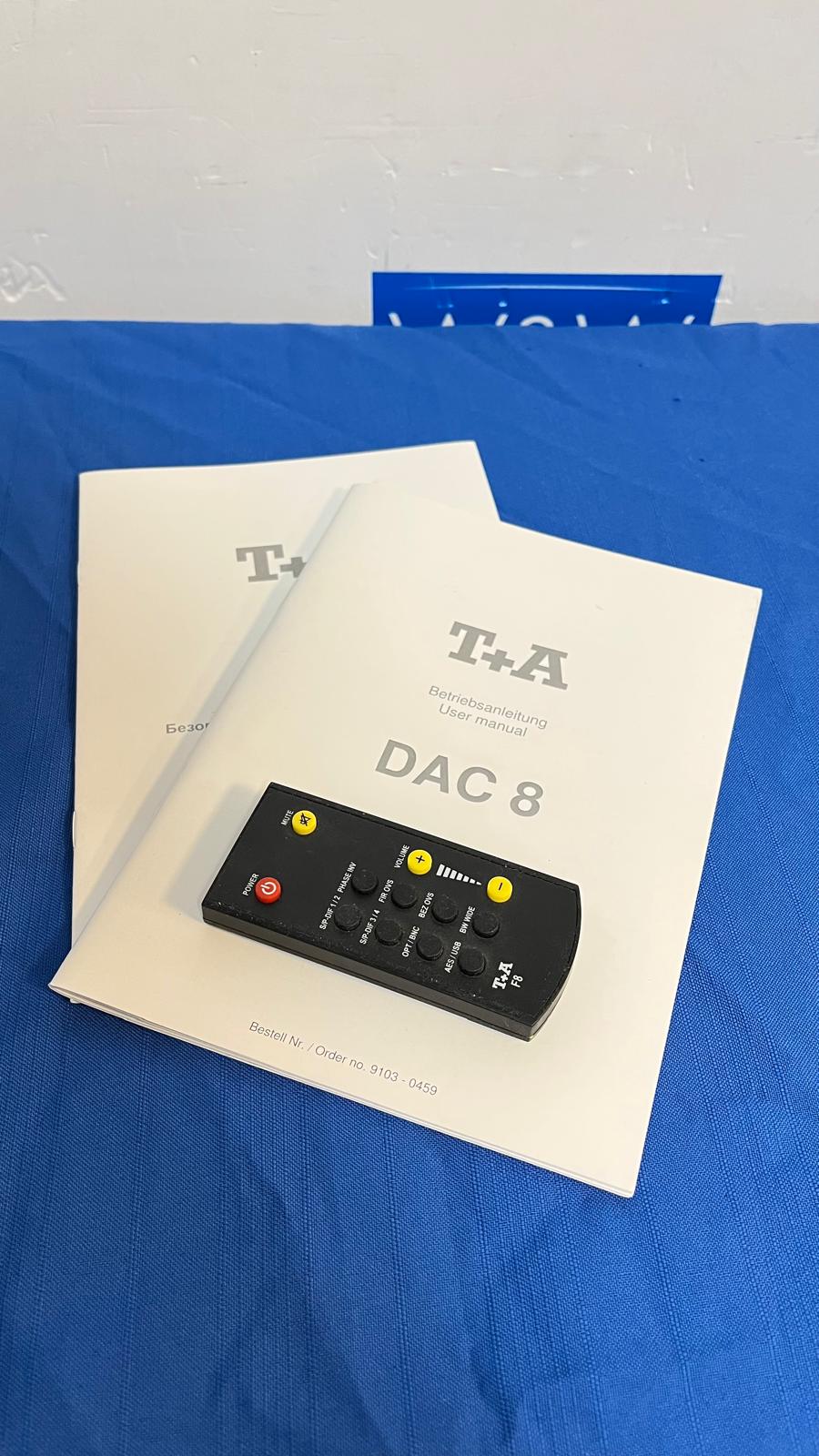 TA Hifi DAC-8