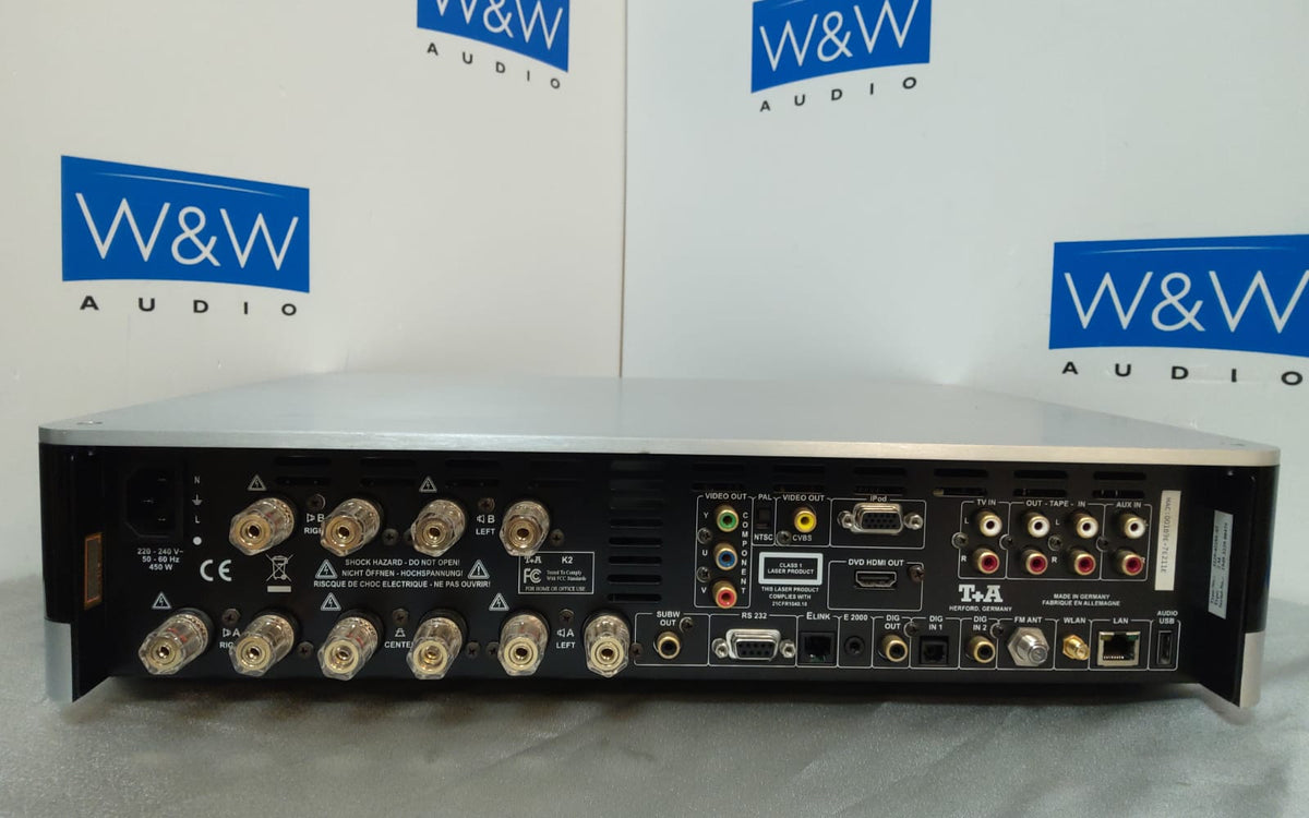 TA Hifi K2