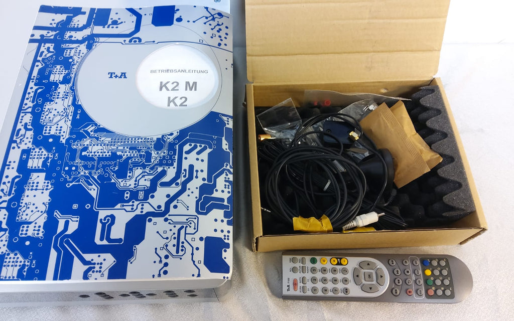 TA Hifi K2