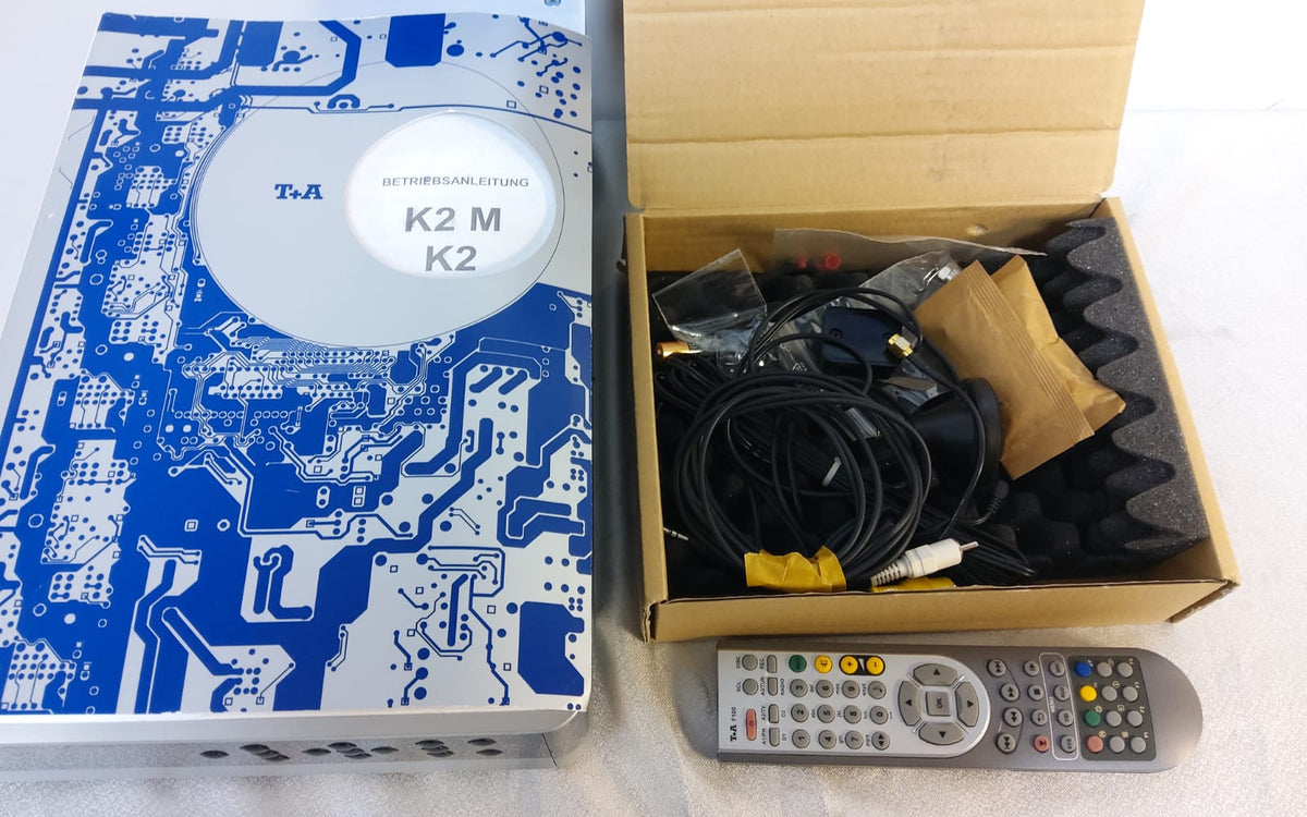 TA Hifi K2