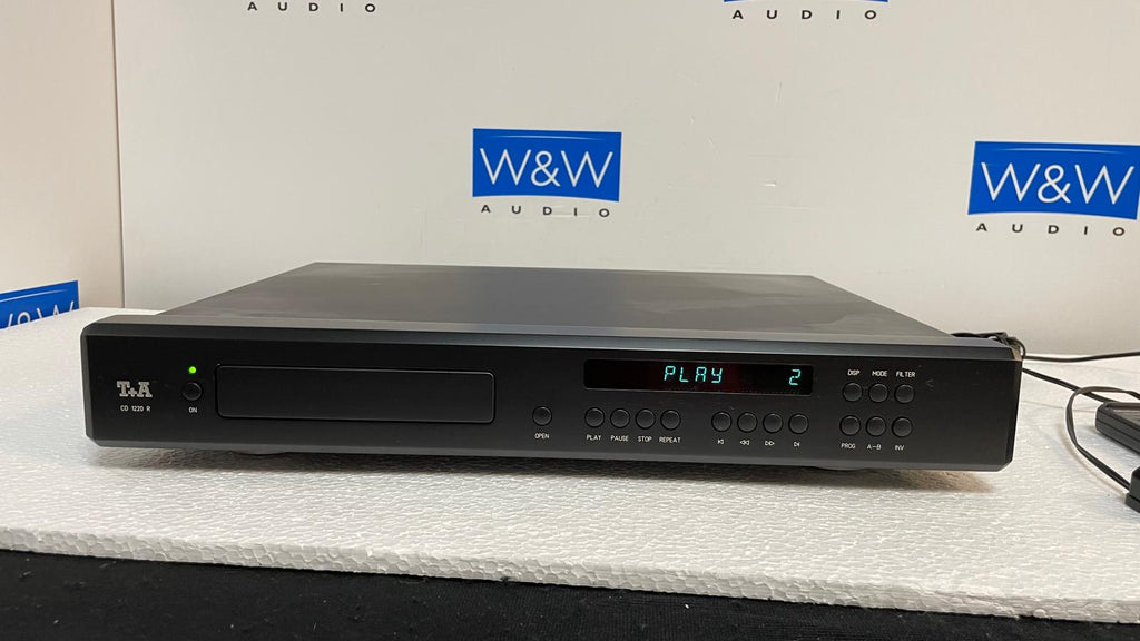 TA Hifi PULSAR CD-1220 R