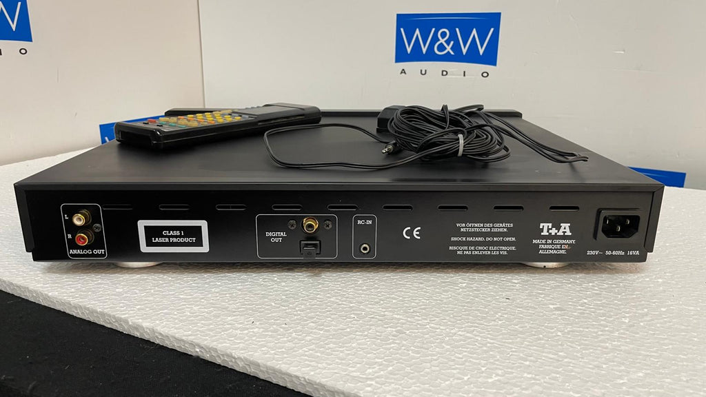 TA Hifi PULSAR CD-1220 R