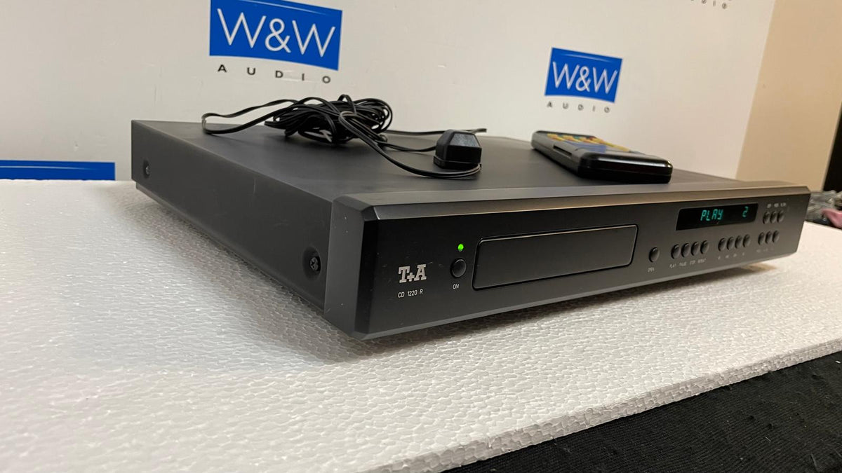 TA Hifi PULSAR CD-1220 R