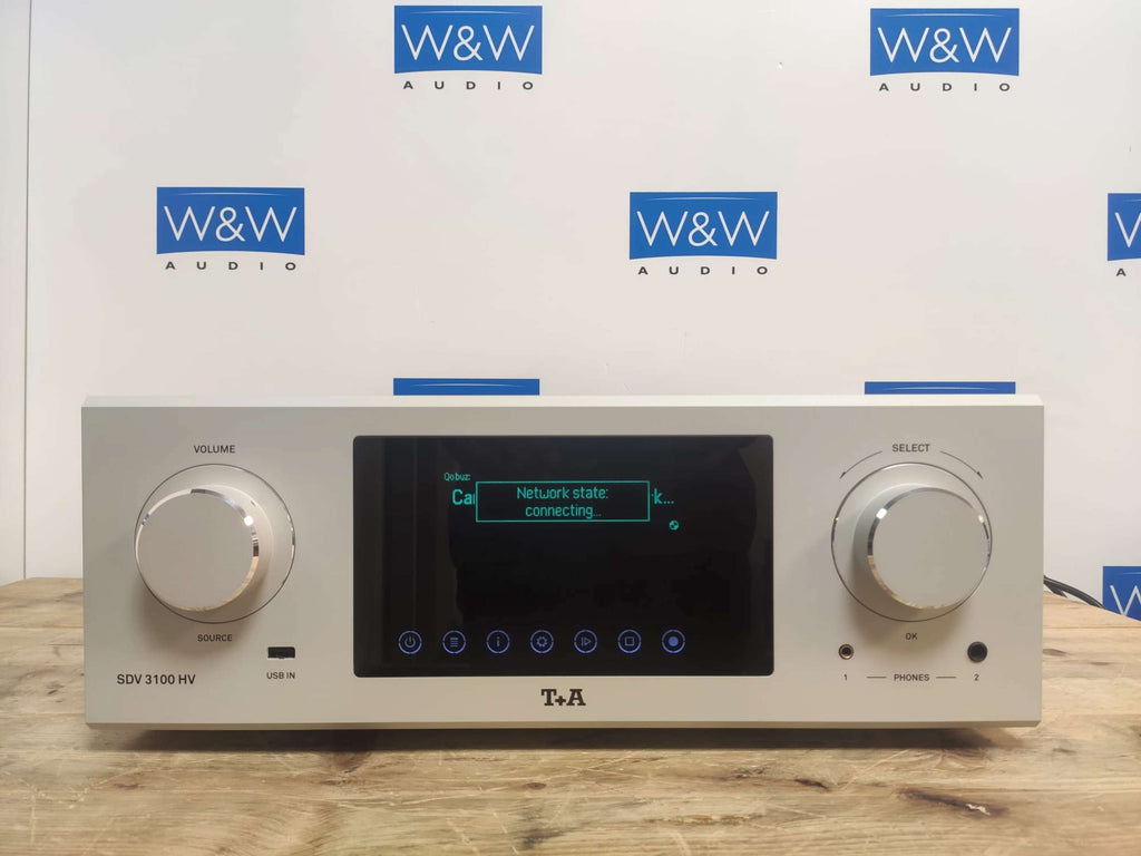 TA SDV 3100 HV