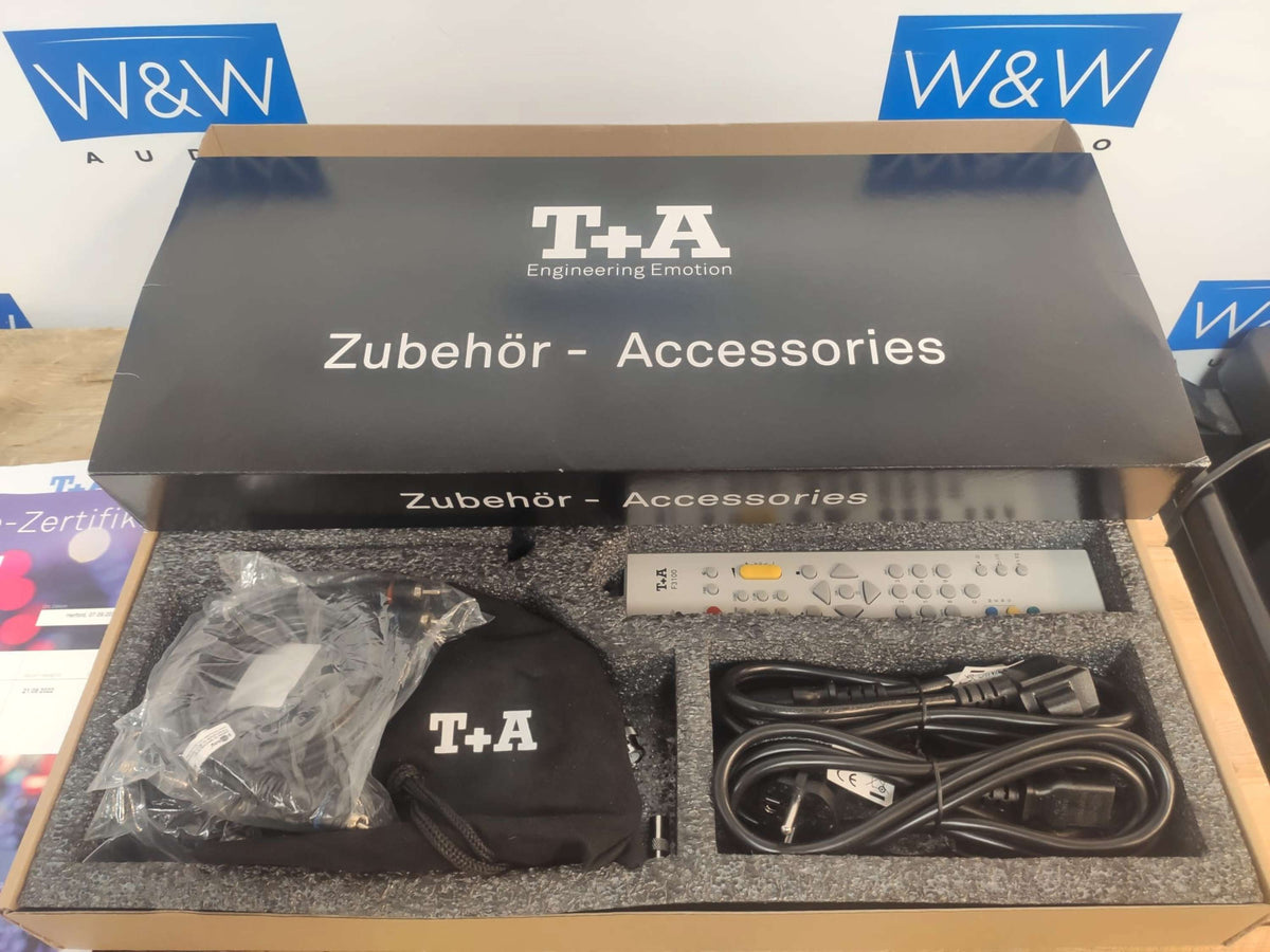 TA SDV 3100 HV