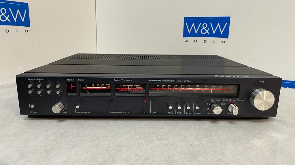 Tandberg 3001A