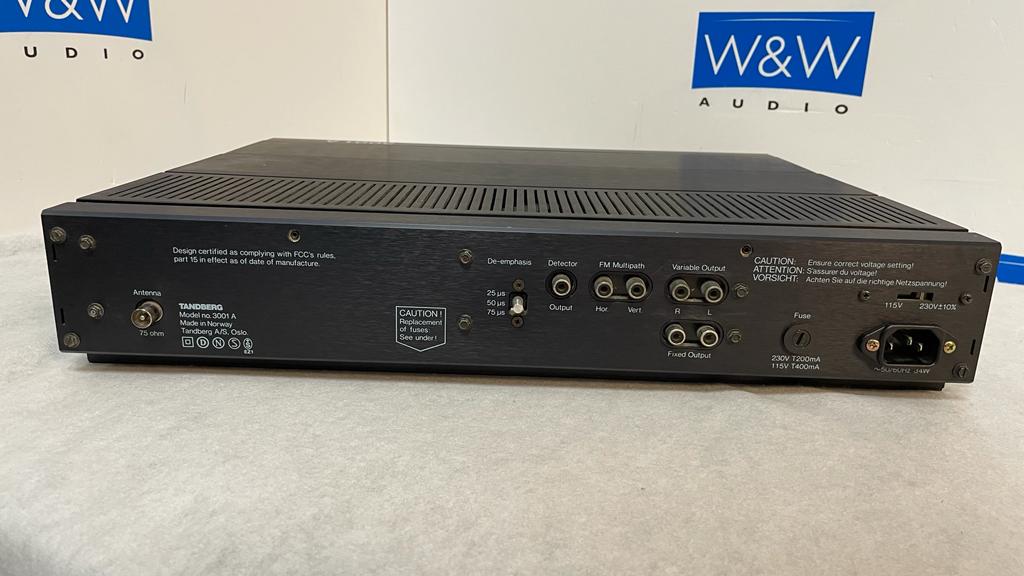 Tandberg 3001A