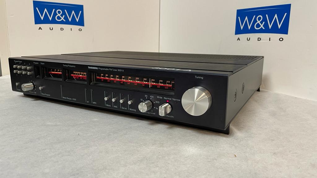 Tandberg 3001A