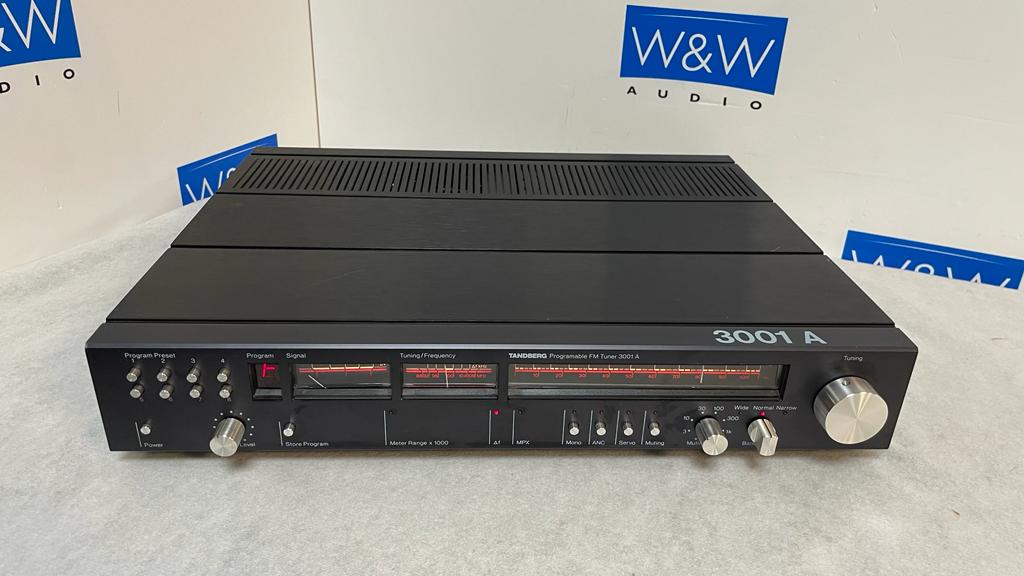 Tandberg 3001A