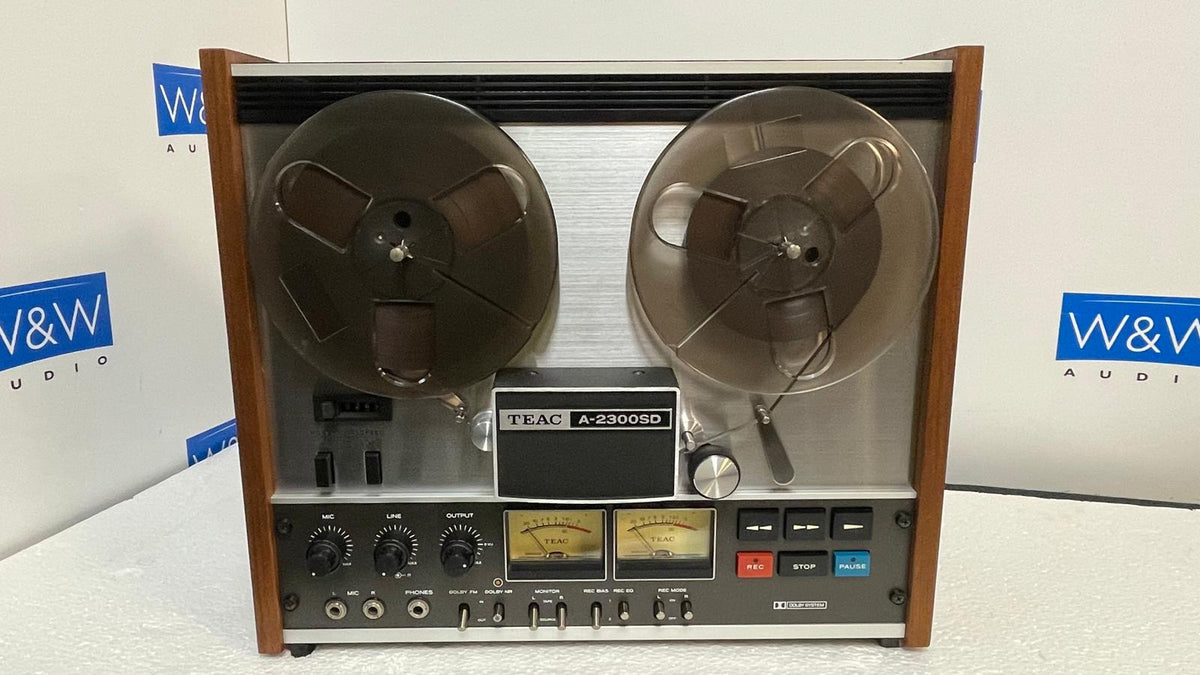 Teac A-2300SD