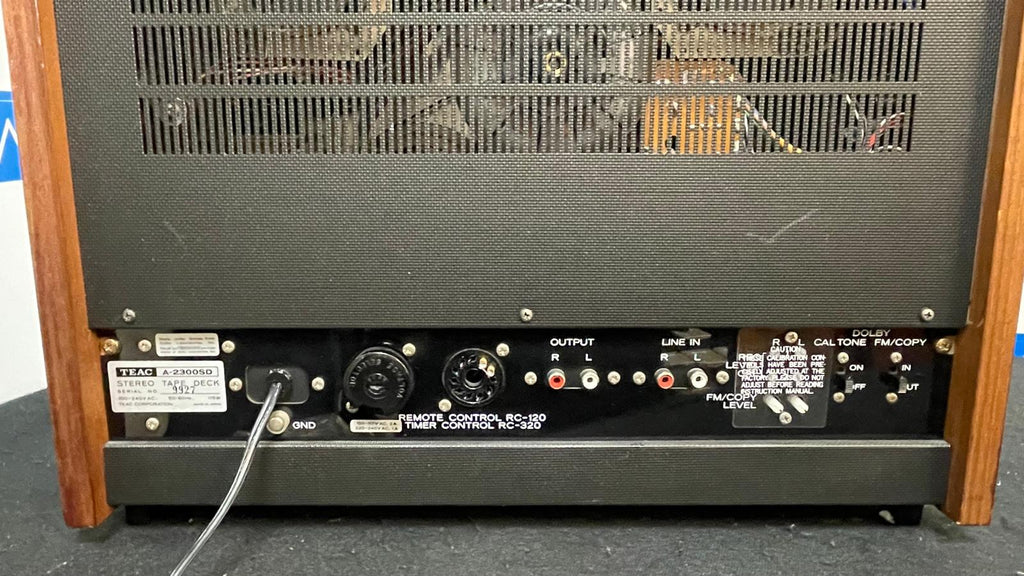 Teac A-2300SD