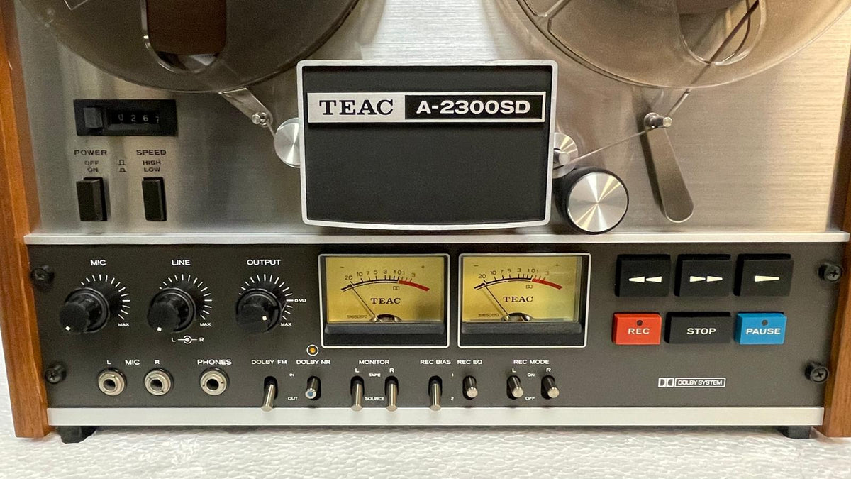 Teac A-2300SD
