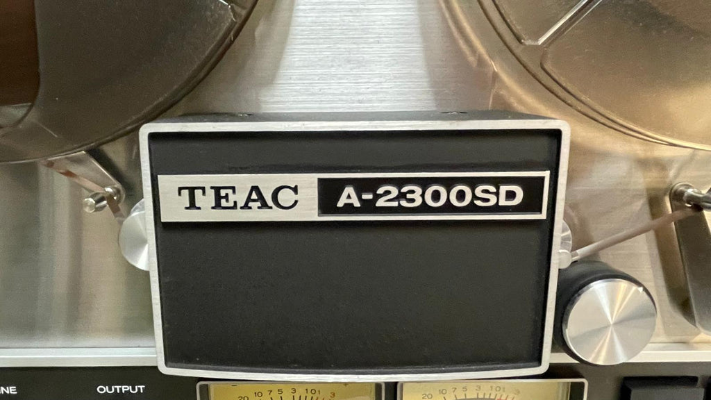 Teac A-2300SD