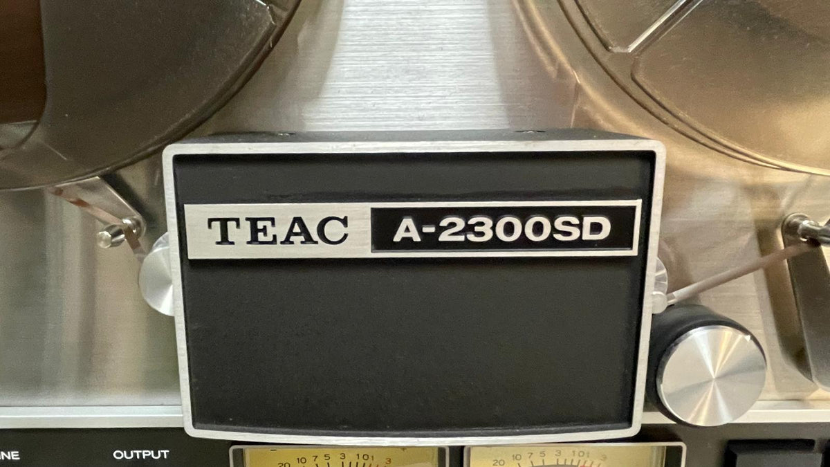 Teac A-2300SD
