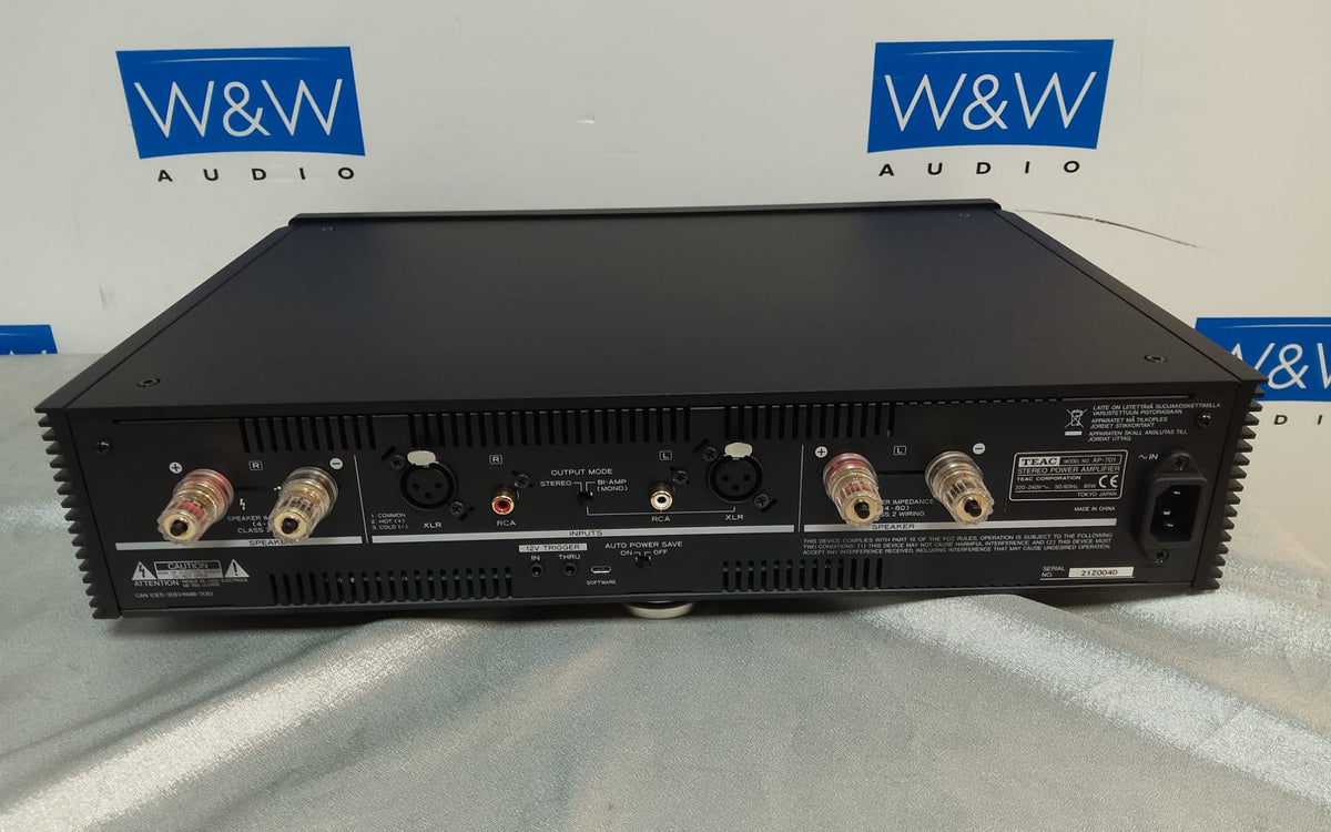 Teac AP-701