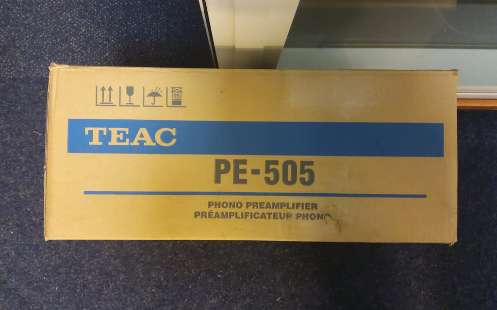 Teac PE-505