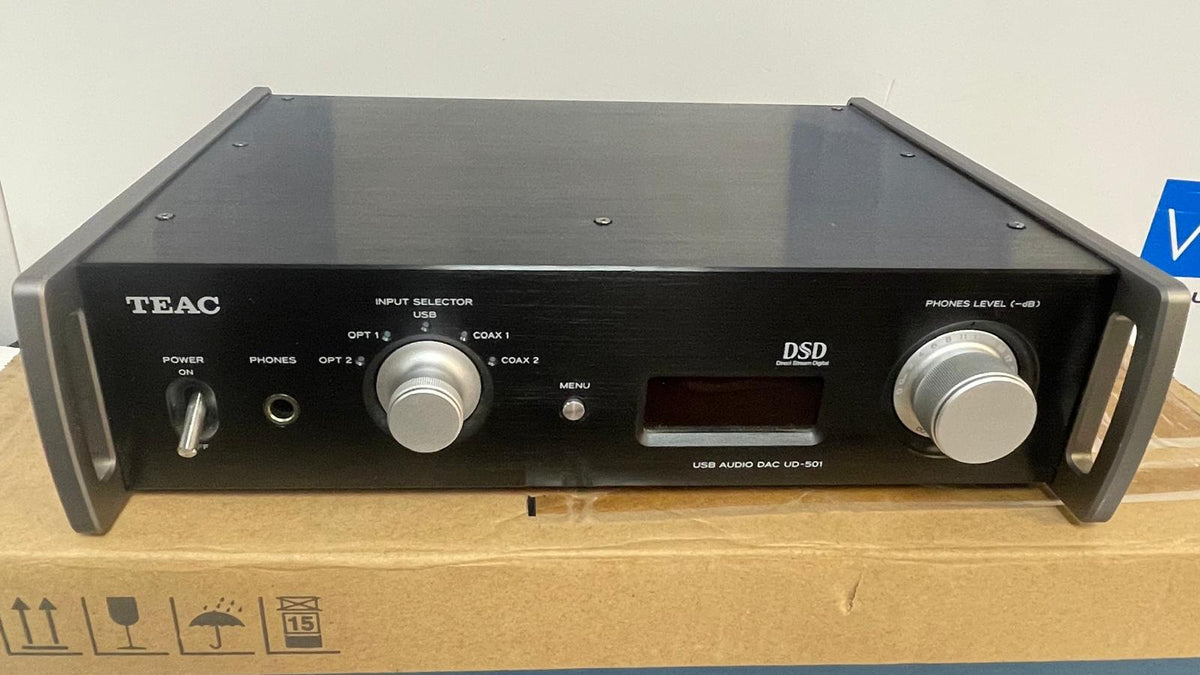 Teac UD-501 DAC
