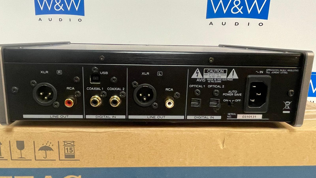 Teac UD-501 DAC