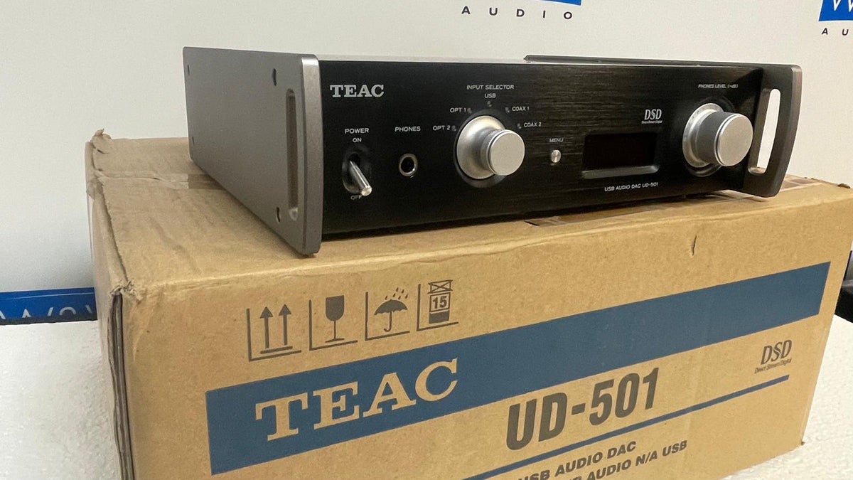 Teac UD-501 DAC