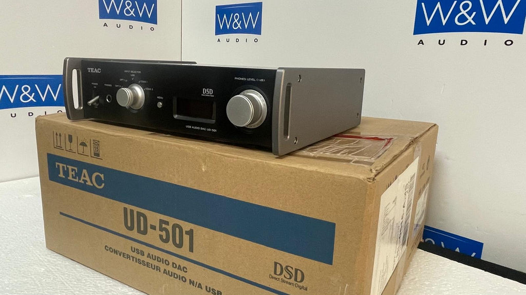 Teac UD-501 DAC