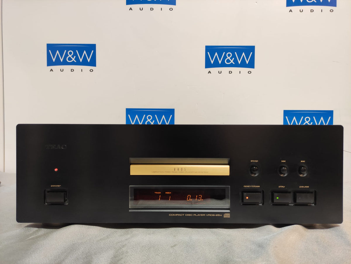 Teac VRDS-25x