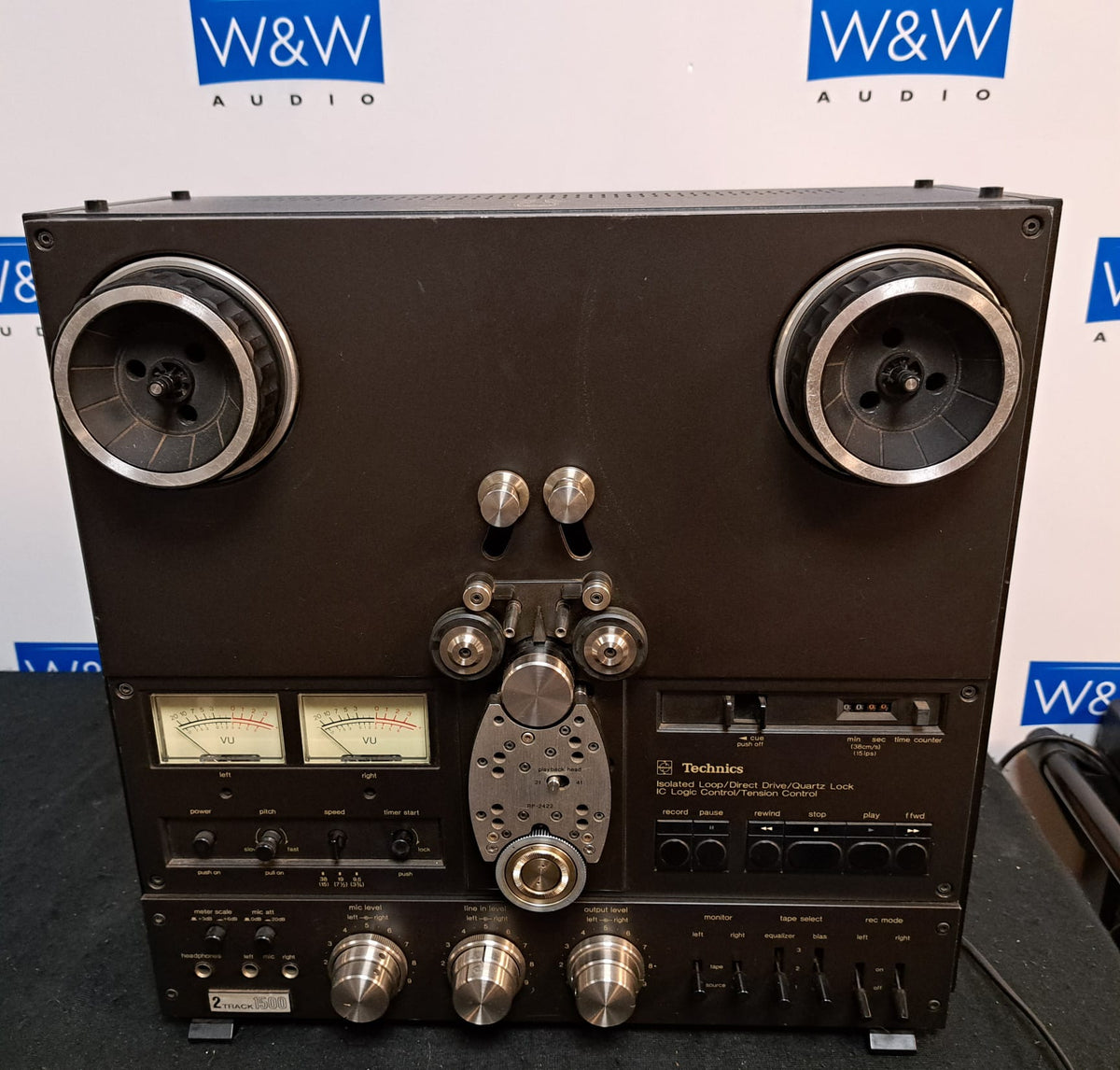 Technics RS-1500