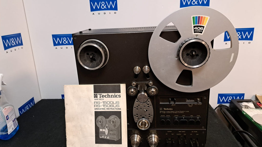 Technics RS-1500