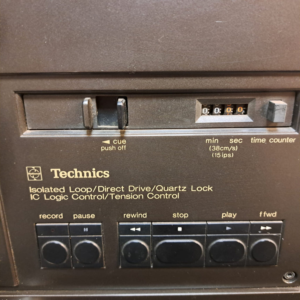 Technics RS-1500