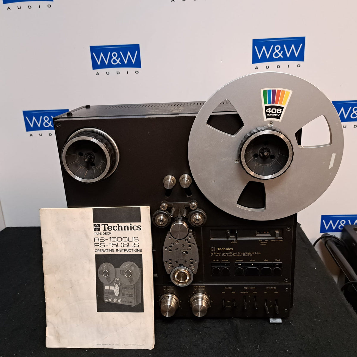 Technics RS-1500