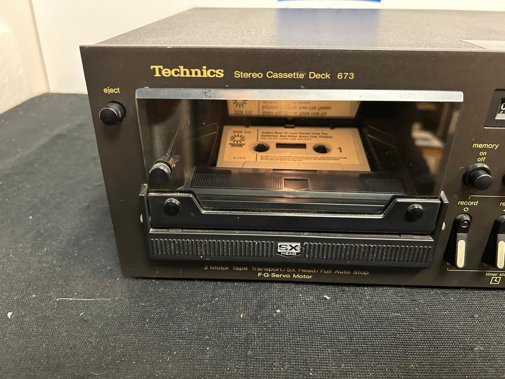 Technics RS-673