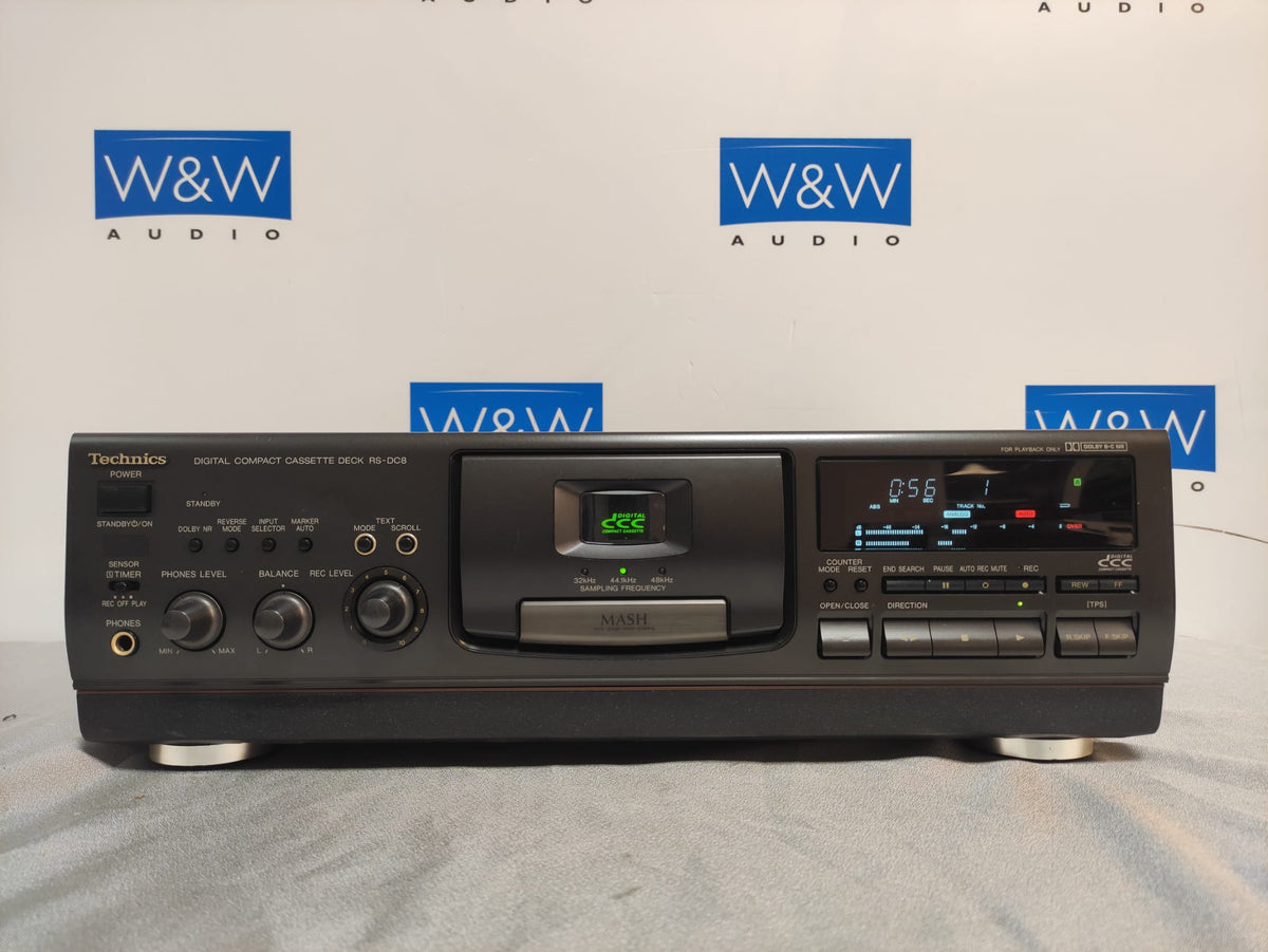 Technics RS-DC8