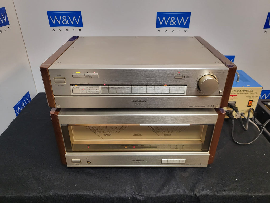 Technics SE-A5000