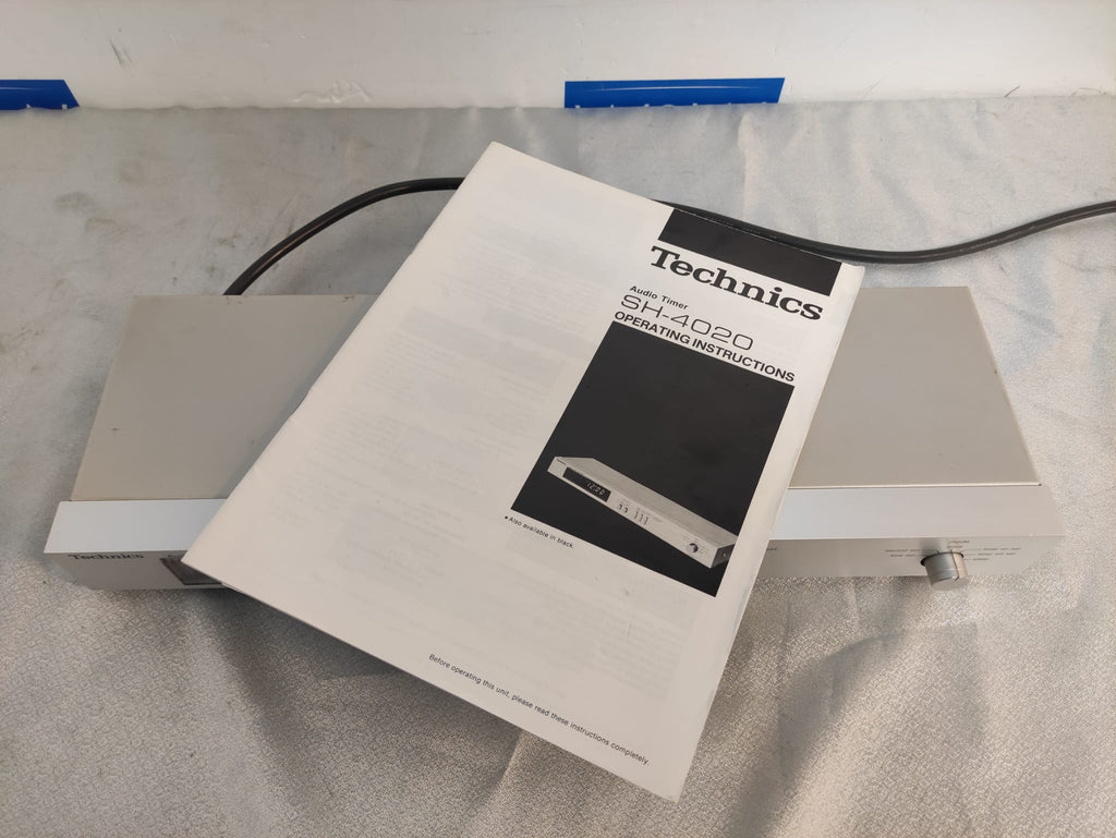 Technics SH-4020