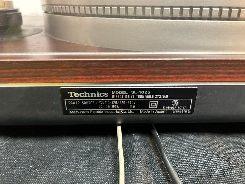 Technics SL-1205