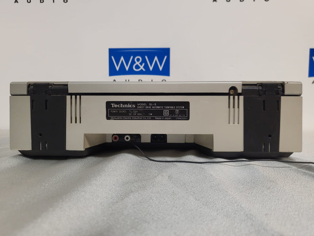 Technics SL-5