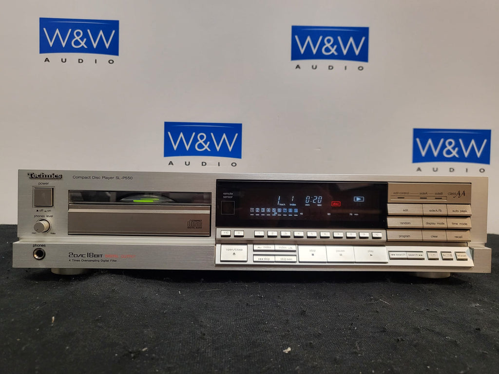 Technics SL-P550