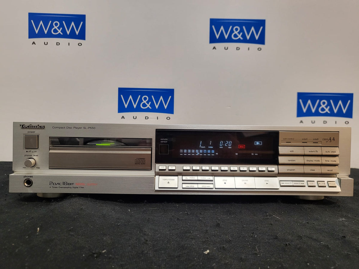 Technics SL-P550