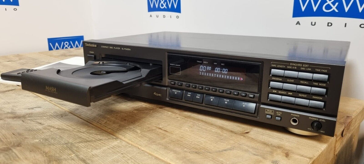 Technics SL-PG420A