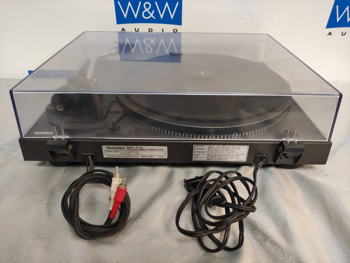 Technics SL-Q3