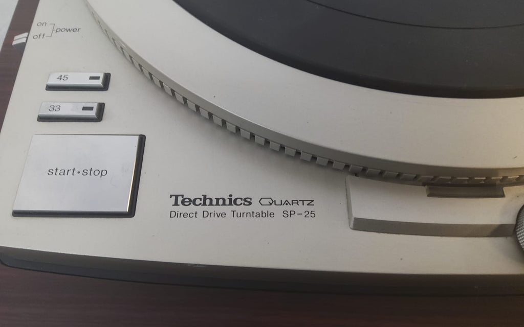 Technics SP-25