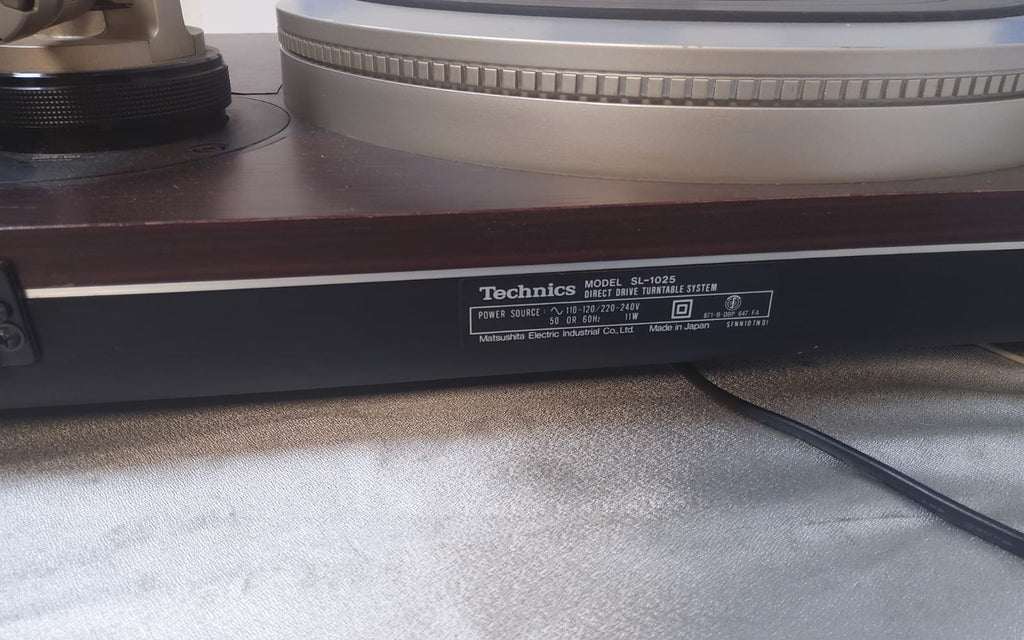 Technics SP-25