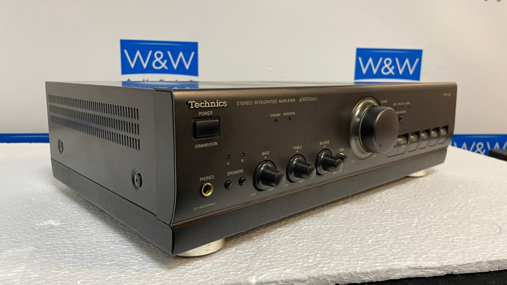 Technics SU-A600MK3