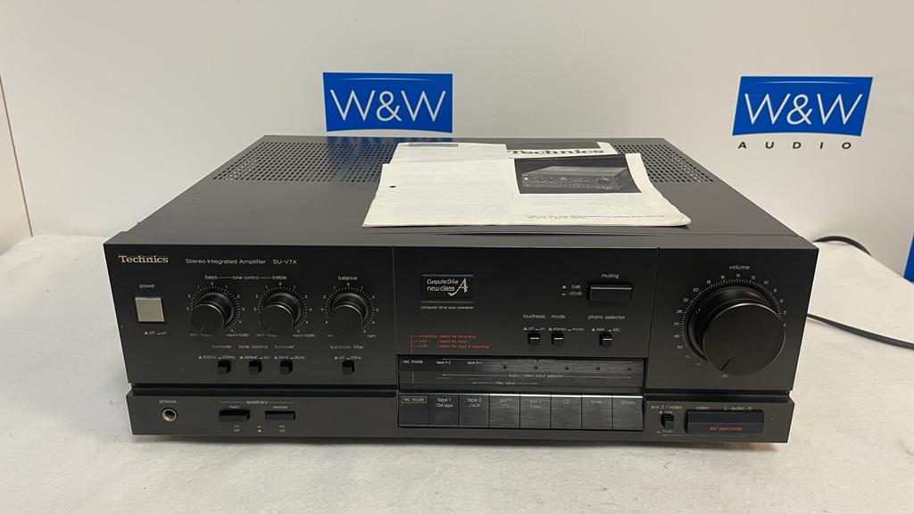 Technics SU-V7X