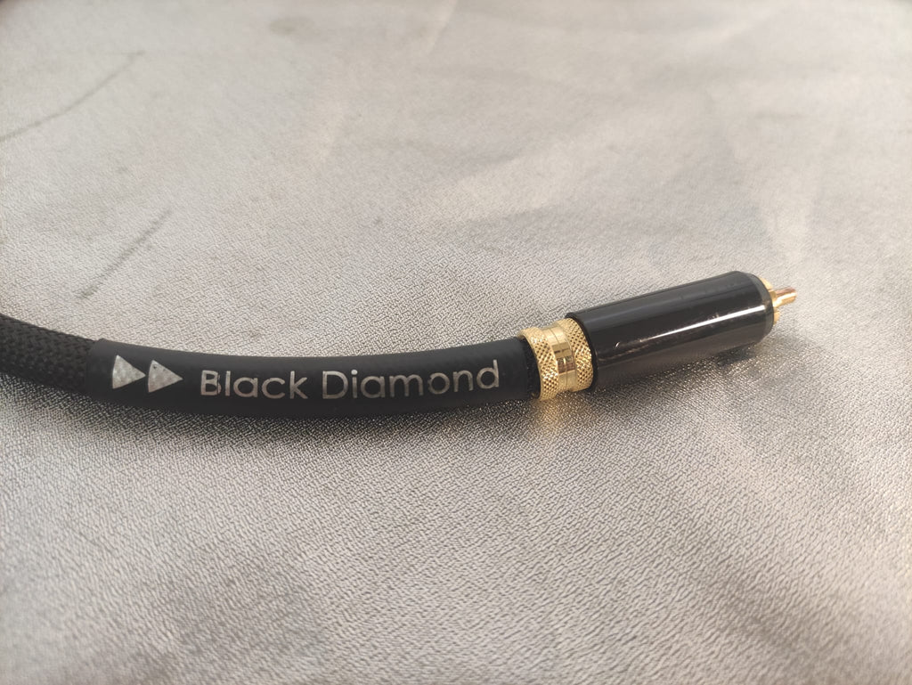 Tellurium Q Black Diamond