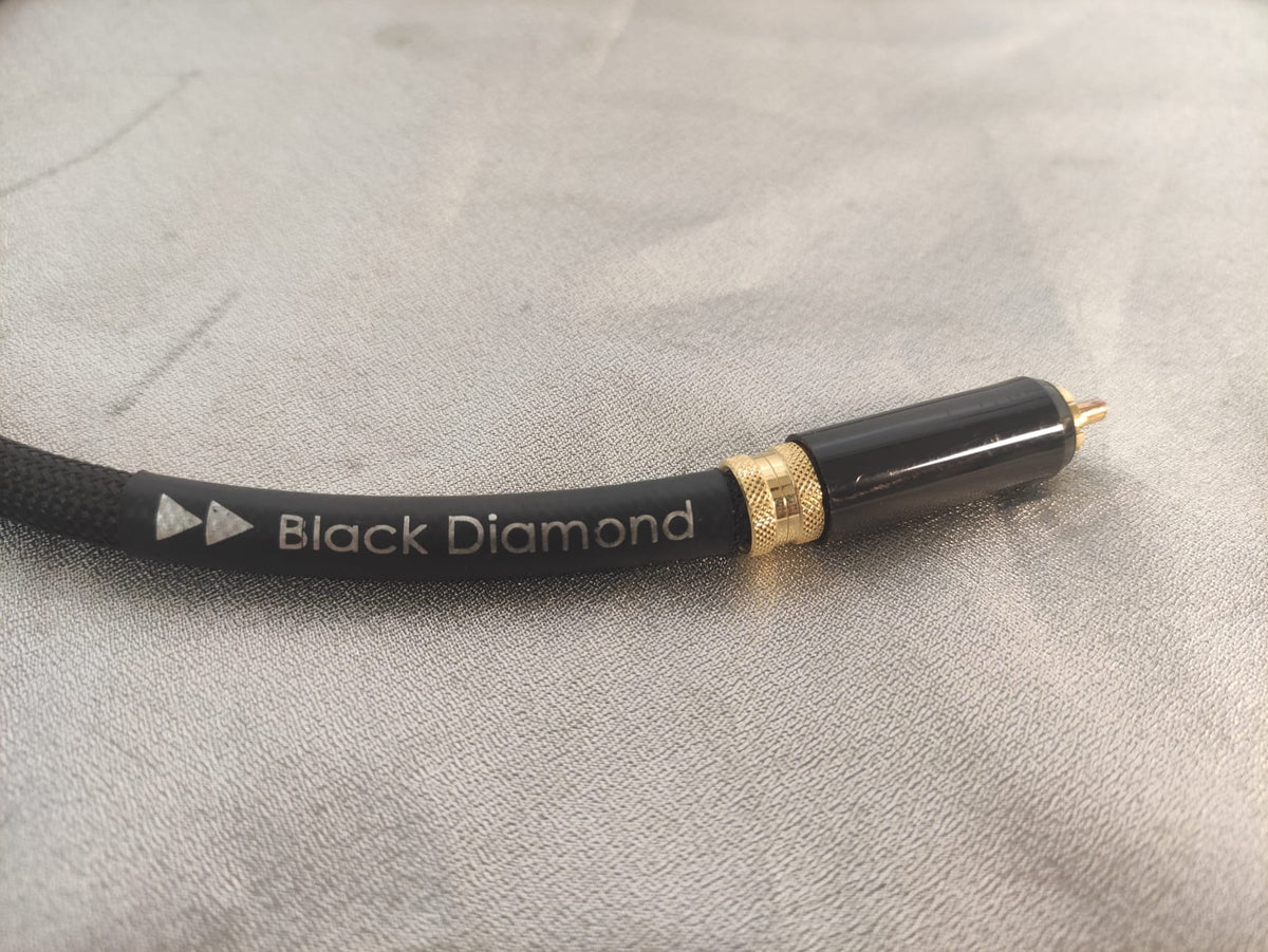 Tellurium Q Black Diamond