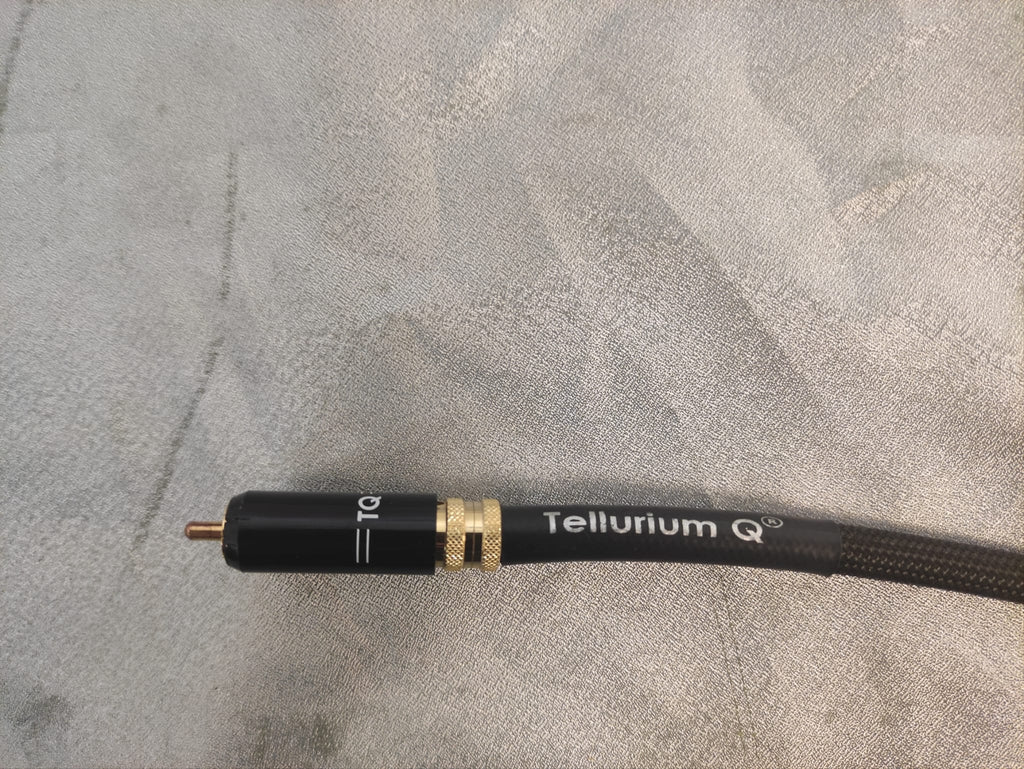Tellurium Q Black Diamond